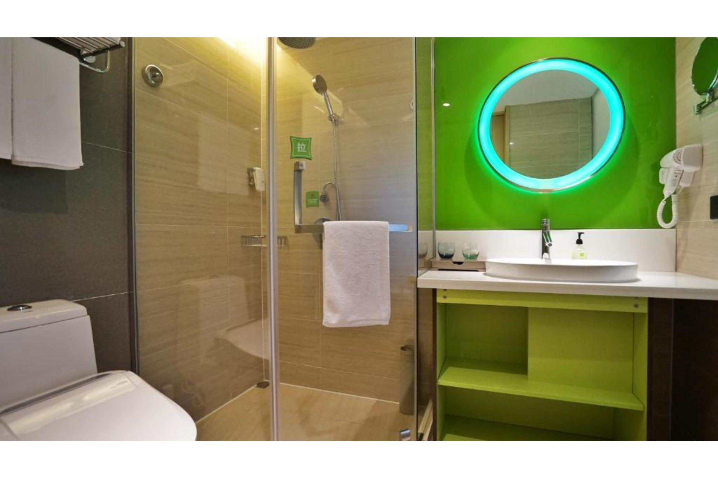 Ibis Styles Hangzhou Chaowang Road Hotel Екстериор снимка