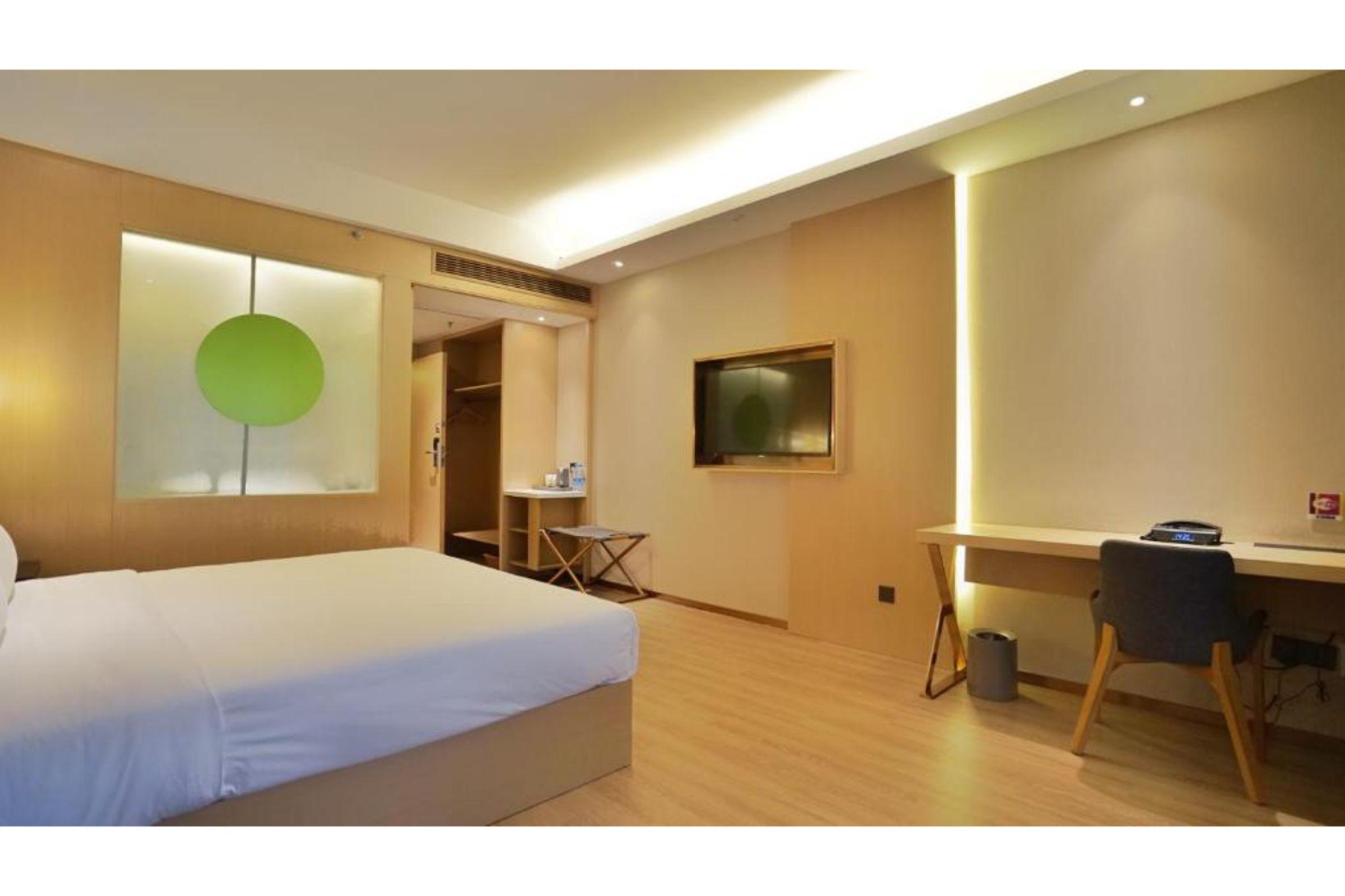 Ibis Styles Hangzhou Chaowang Road Hotel Екстериор снимка