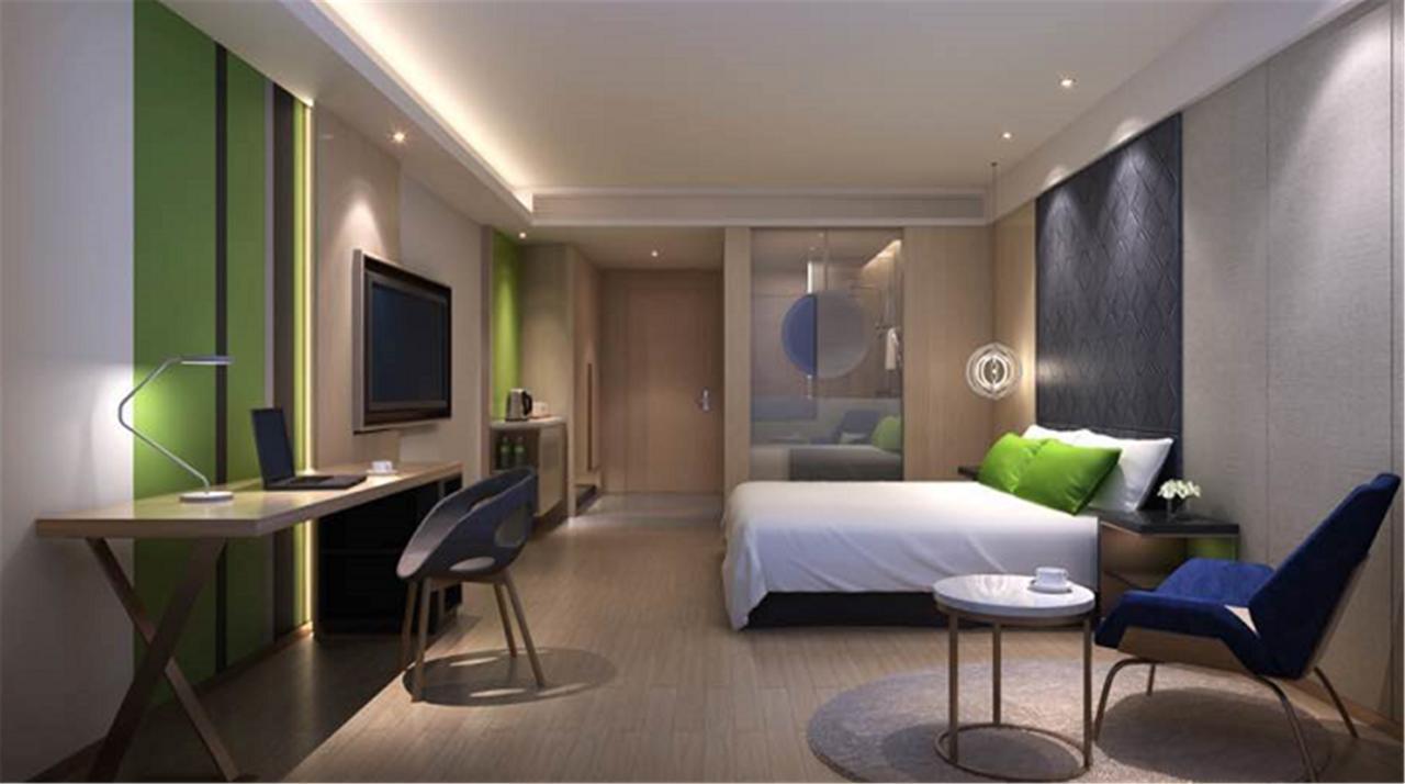 Ibis Styles Hangzhou Chaowang Road Hotel Екстериор снимка