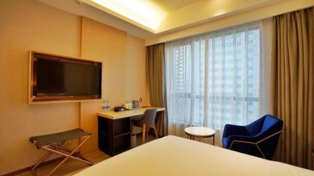 Ibis Styles Hangzhou Chaowang Road Hotel Екстериор снимка