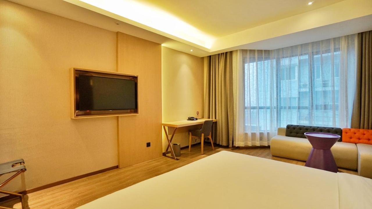 Ibis Styles Hangzhou Chaowang Road Hotel Екстериор снимка