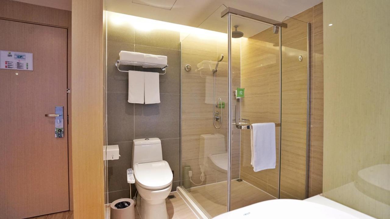 Ibis Styles Hangzhou Chaowang Road Hotel Екстериор снимка