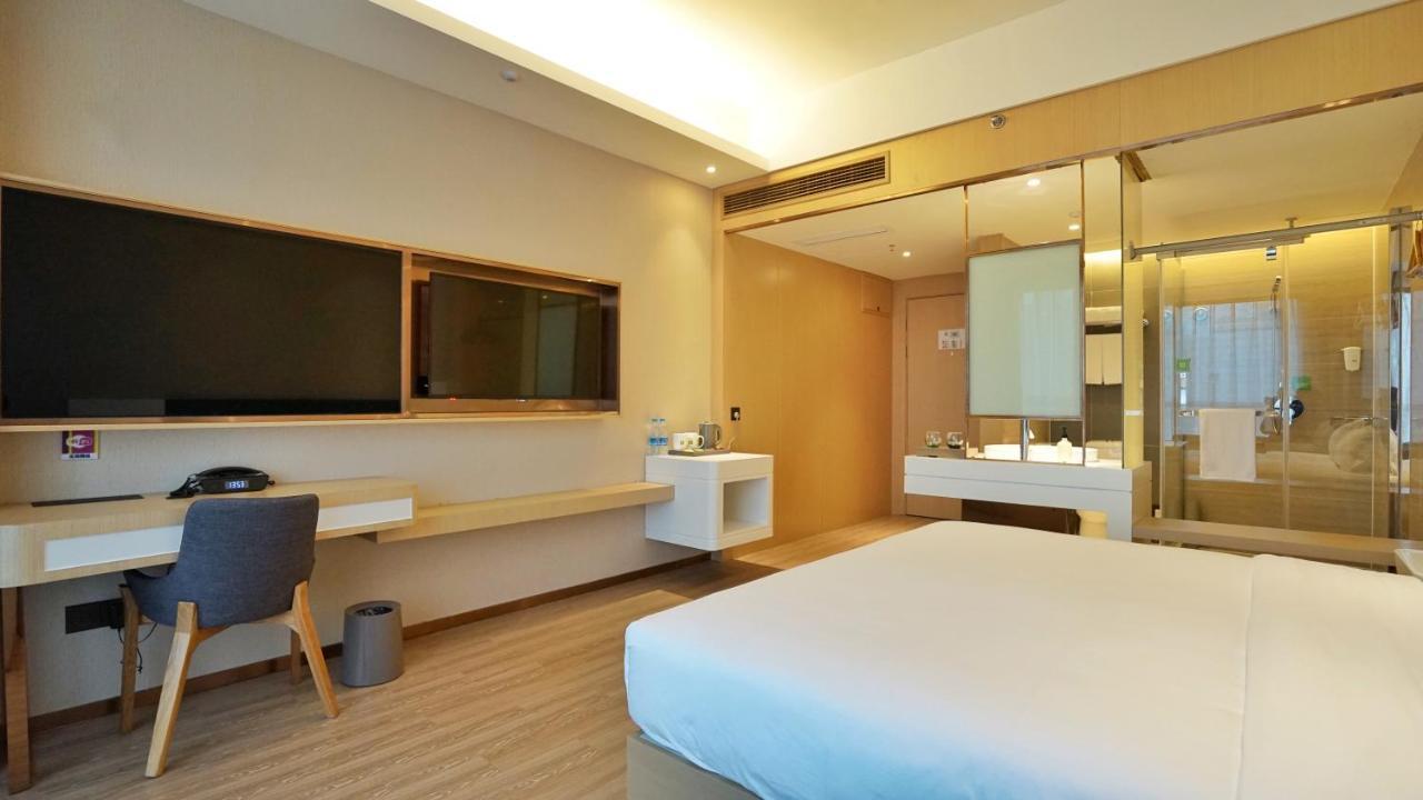 Ibis Styles Hangzhou Chaowang Road Hotel Екстериор снимка