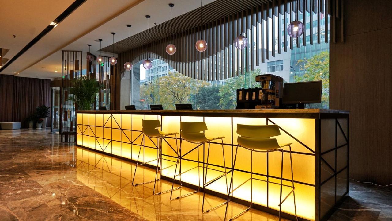 Ibis Styles Hangzhou Chaowang Road Hotel Екстериор снимка