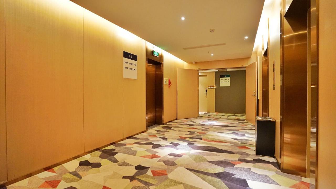 Ibis Styles Hangzhou Chaowang Road Hotel Екстериор снимка