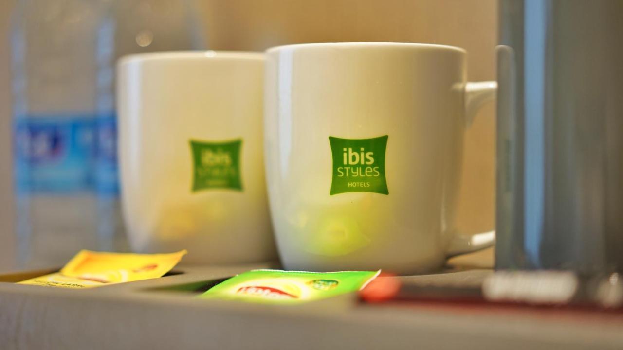 Ibis Styles Hangzhou Chaowang Road Hotel Екстериор снимка