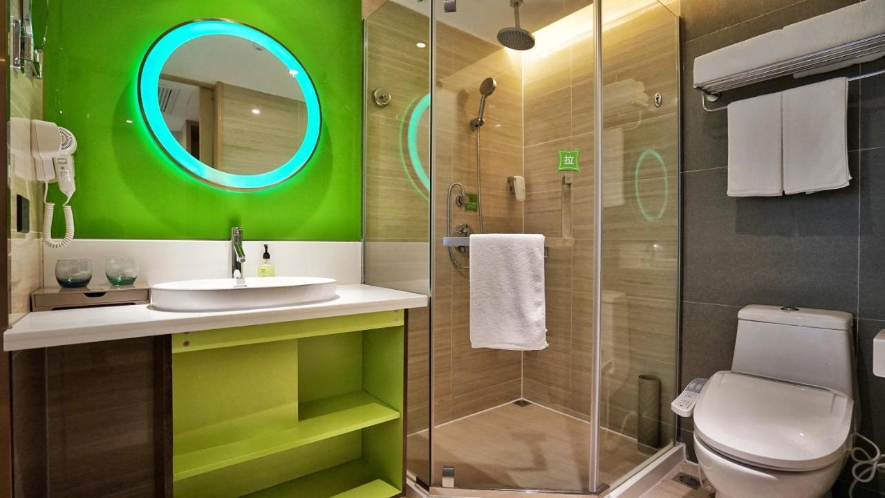 Ibis Styles Hangzhou Chaowang Road Hotel Екстериор снимка