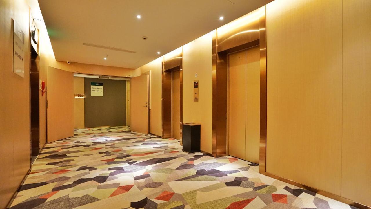 Ibis Styles Hangzhou Chaowang Road Hotel Екстериор снимка